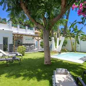 Villa El Ranchito By Seric, 15' Walking To The, Torremolinos