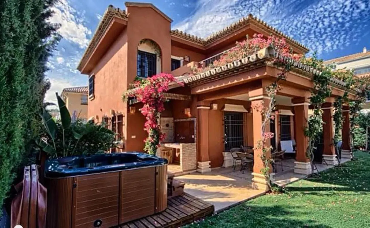 Villa Playamar Torremolinos Spagna