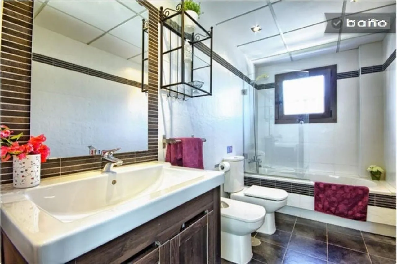Villa Playamar Torremolinos Spagna